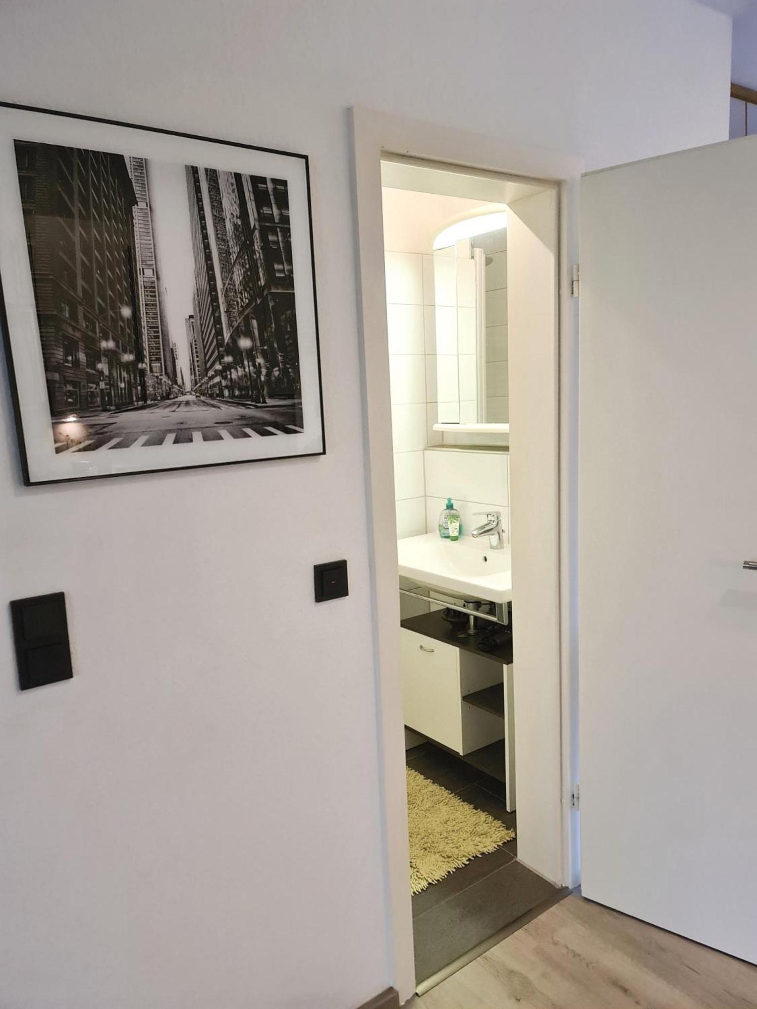 Ruhiges & Gemuetliches Apartment Im Herzen Von Huede 300 M Entfernt Vom Duemmer See Esterno foto