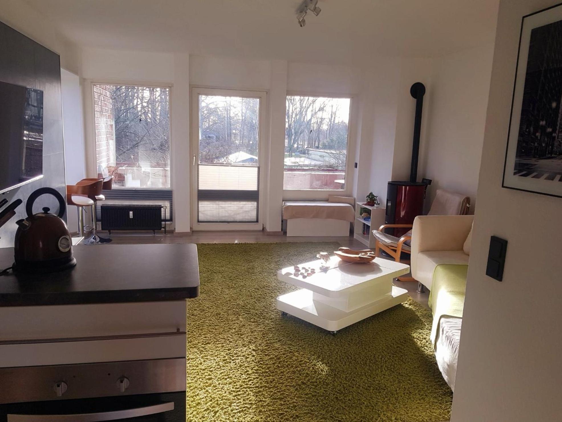 Ruhiges & Gemuetliches Apartment Im Herzen Von Huede 300 M Entfernt Vom Duemmer See Esterno foto